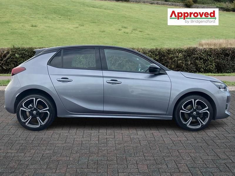 Used Vauxhall Corsa GS Line 2022 Grey Hatchback