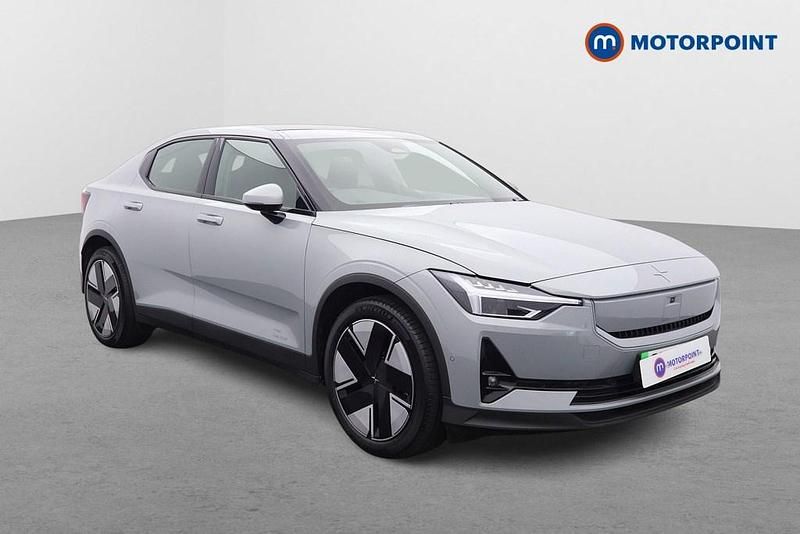 Grey Used 2025 Polestar 2 Pilot Hatchback | £28,399 (Fair price) - Image 1/4