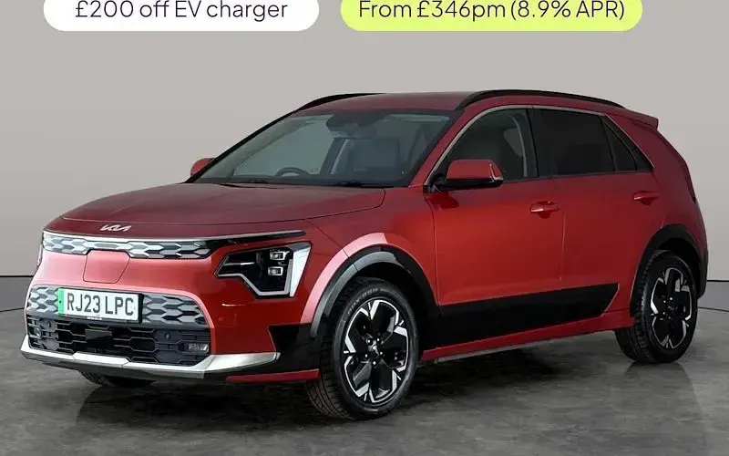 Used Kia e-Niro 150 kW (204 HP) 2023 SUV