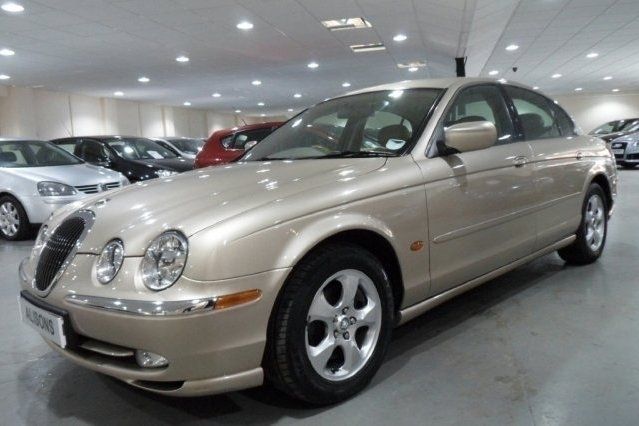 Used 1999 Jaguar S-Type S Sedan | £1,389 - Image 1/4