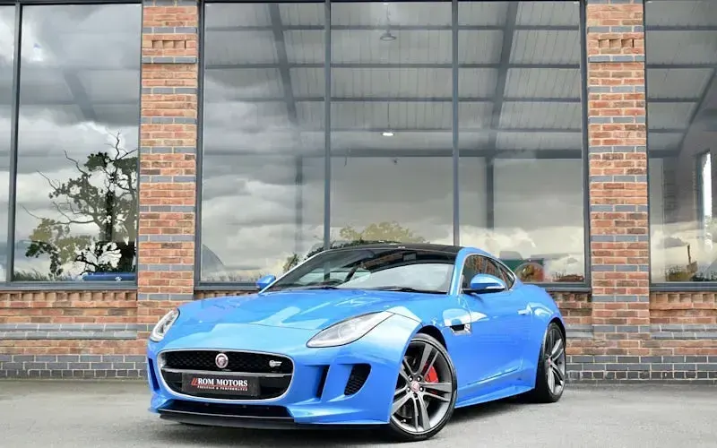 Used Jaguar F-Type S 381 HP (280 kW) 2016 Coupe