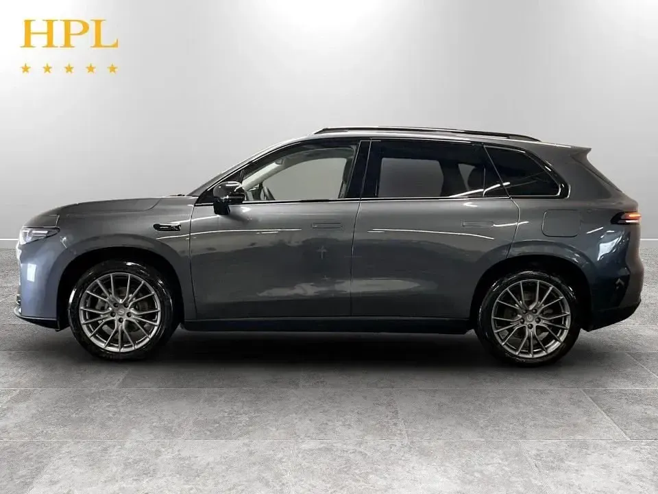 Used Leapmotor C10 160 kW (218 HP) 2025 Grey SUV