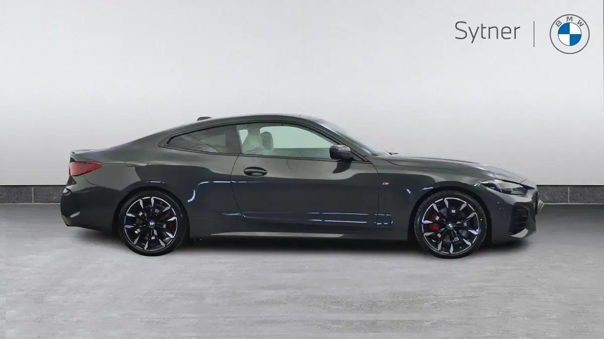 Used BMW 420 Coupé M Sport 181 HP (133 kW) 2026 Grey Coupe