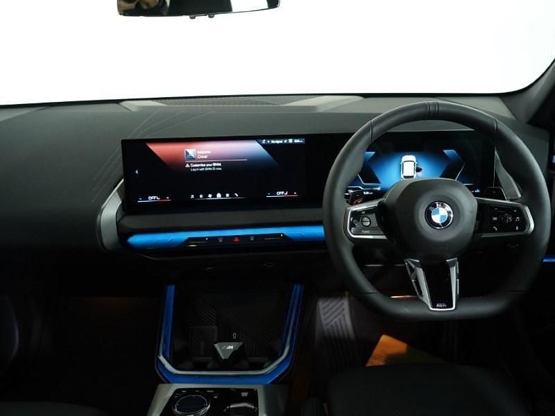 Used BMW X3 M M Sport 2025 White SUV