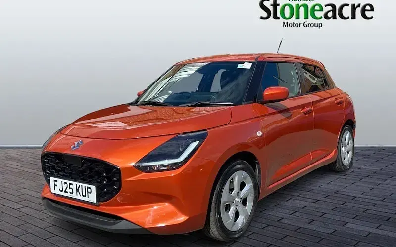 Used Suzuki Swift 82 HP (60 kW) 2026 Hatchback