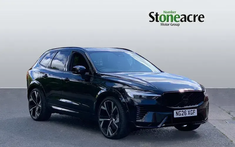 Used Volvo XC60 Ultra 407 HP (299 kW) 2026 SUV