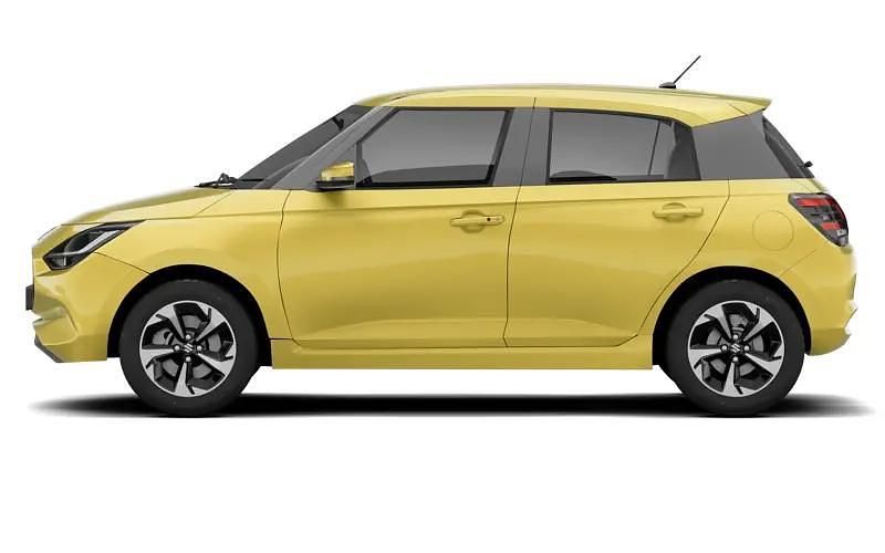 New Suzuki Swift 82 HP (60 kW) 2025 Hatchback