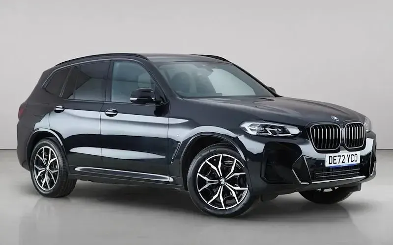 Used BMW X3 M Sport 292 HP (214 kW) 2022 SUV