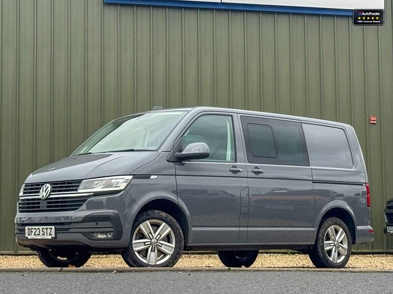 Used VW T6.1 Highline 2023 Grey Van