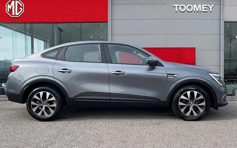 Used Renault Arkana Iconic 143 HP (105 kW) 2022 Grey  SUV