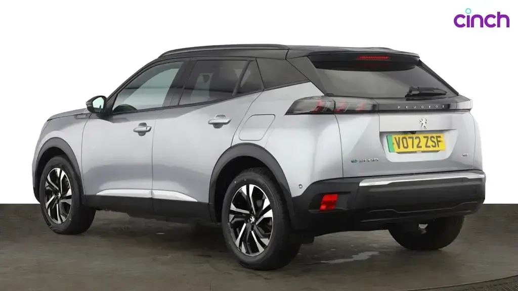 Used Peugeot e-2008 GT 2022 SUV