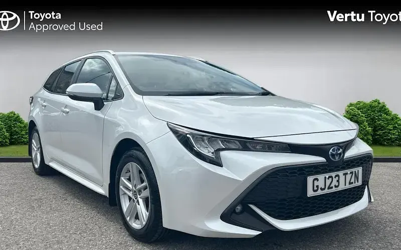 Used Toyota Corolla 122 HP (89 kW) 2022 Estate