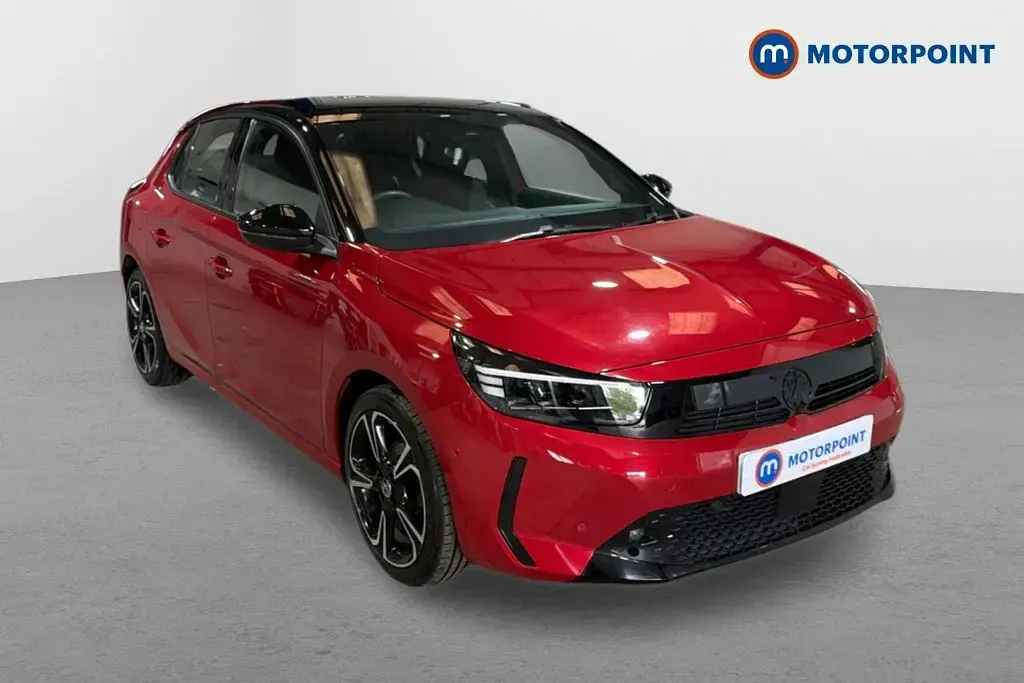 Usado Vauxhall Corsa 75 HP (55 kW) 2023 Citadino