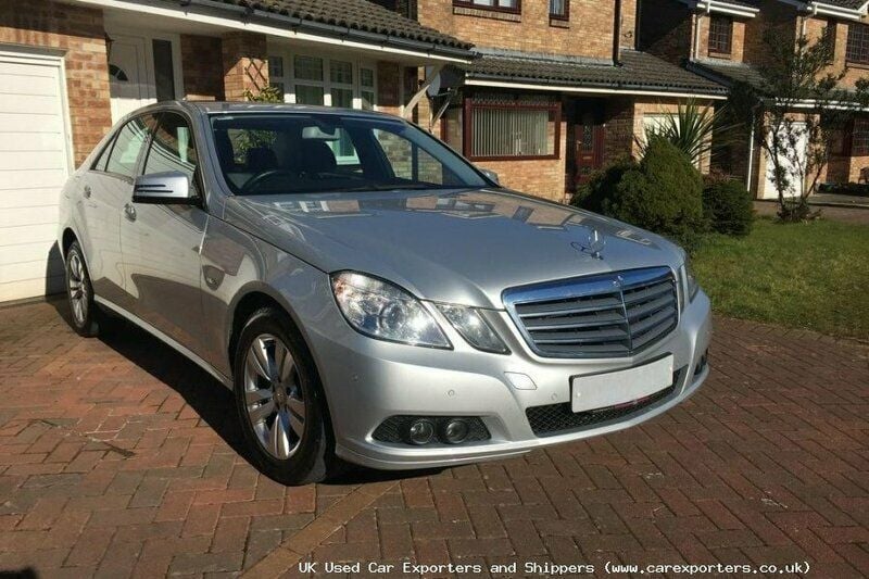 Used Mercedes E220 2009 Sedan