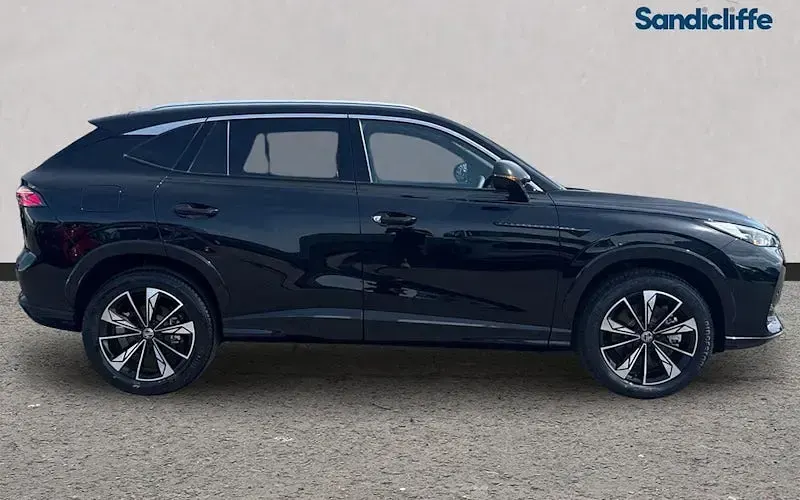 New MG HS Trophy 224 HP (164 kW) 2025 Metallic  hampstead grey SUV