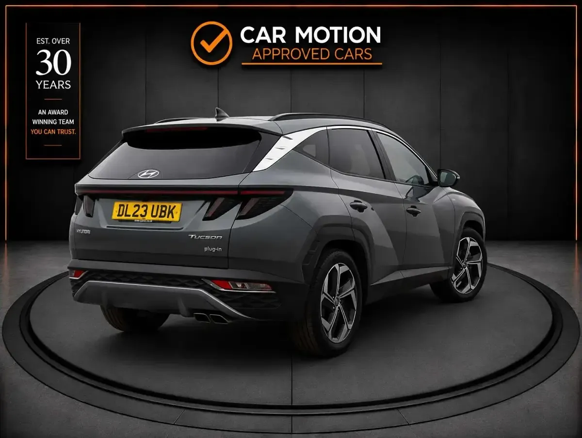 Used Hyundai Tucson Ultimate 2023 Grey SUV
