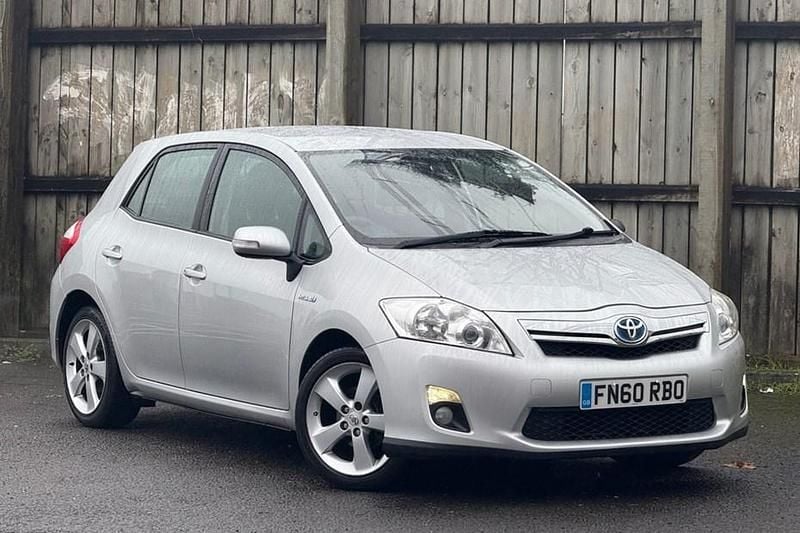 Used 2010 Toyota Auris Hybrid T4 | £4,999 (Fair price) - Image 1/1