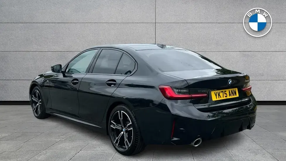 Used BMW 320 M Sport 181 HP (133 kW) 2026 Black