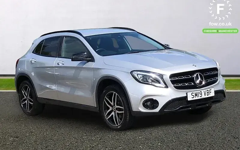 Used Mercedes GLA180 Urban 122 HP (89 kW) 2019 SUV