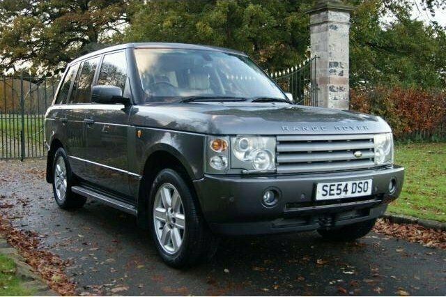 Used 2005 Land Rover Range Rover SUV | £11,990 - Image 1/4
