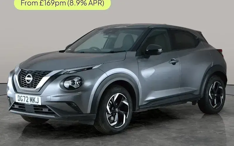 Usado Nissan Juke N-Connecta 114 CV (83 kW) 2023 SUV