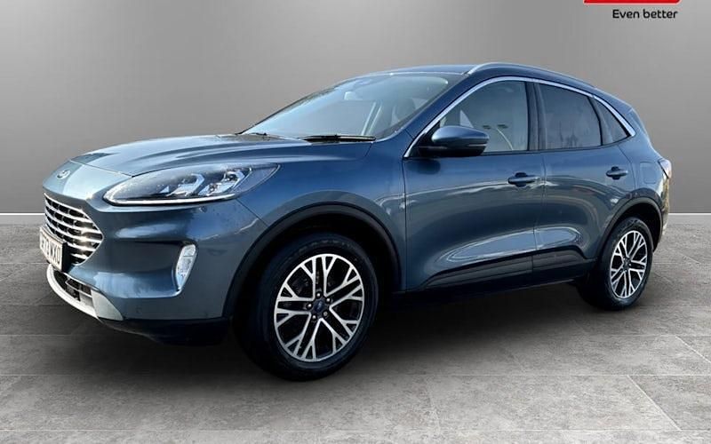 Used Ford Kuga Titanium 150 HP (110 kW) 2023 SUV