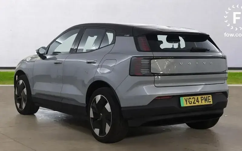 Used Volvo EX30 Plus 200 kW (272 HP) 2024 Grey SUV