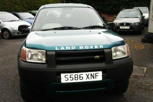 Used Land Rover Freelander 1998 SUV