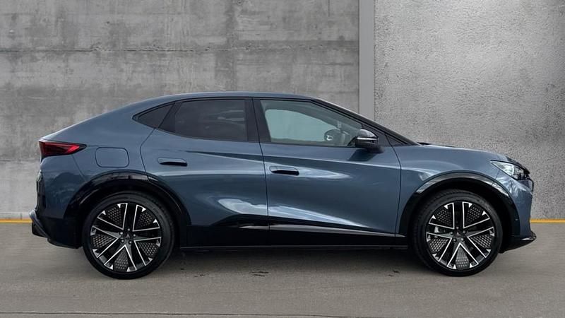 Used Cupra Tavascan VZ2 250 kW (340 HP) 2026 Additional metallic  tavascan blue SUV