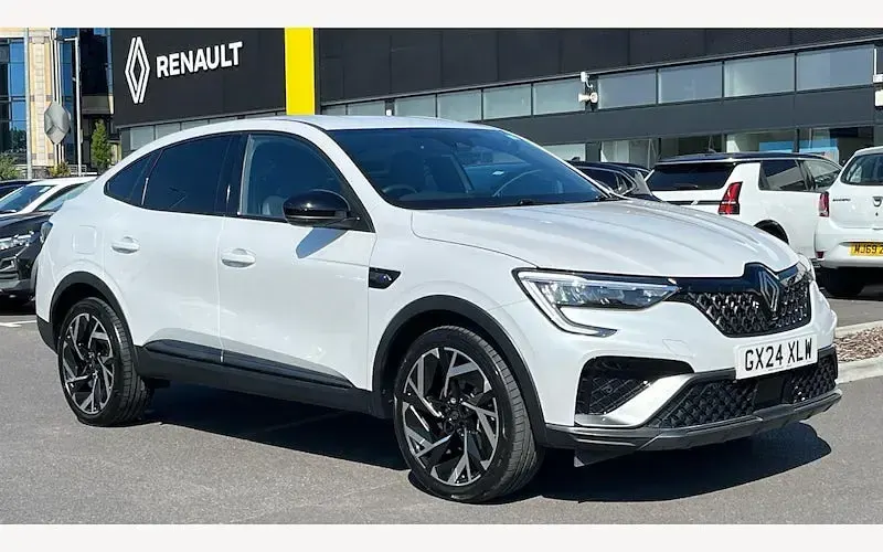Used Renault Arkana Esprit Alpine 143 HP (105 kW) 2024 SUV