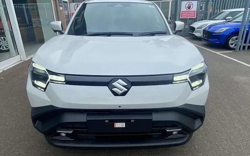 New Suzuki Vitara 135 kW (184 HP) 2025 SUV