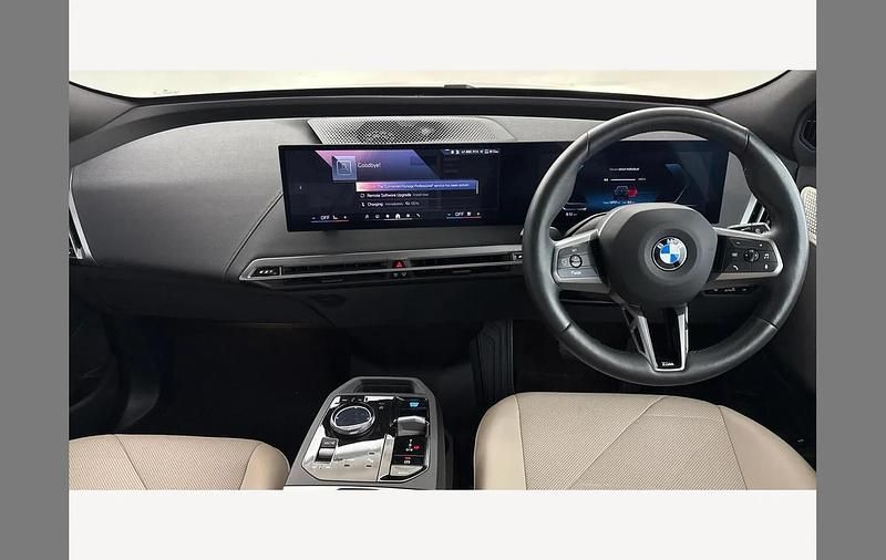 Used BMW iX M Sport 384 kW (523 HP) 2024 Black SUV