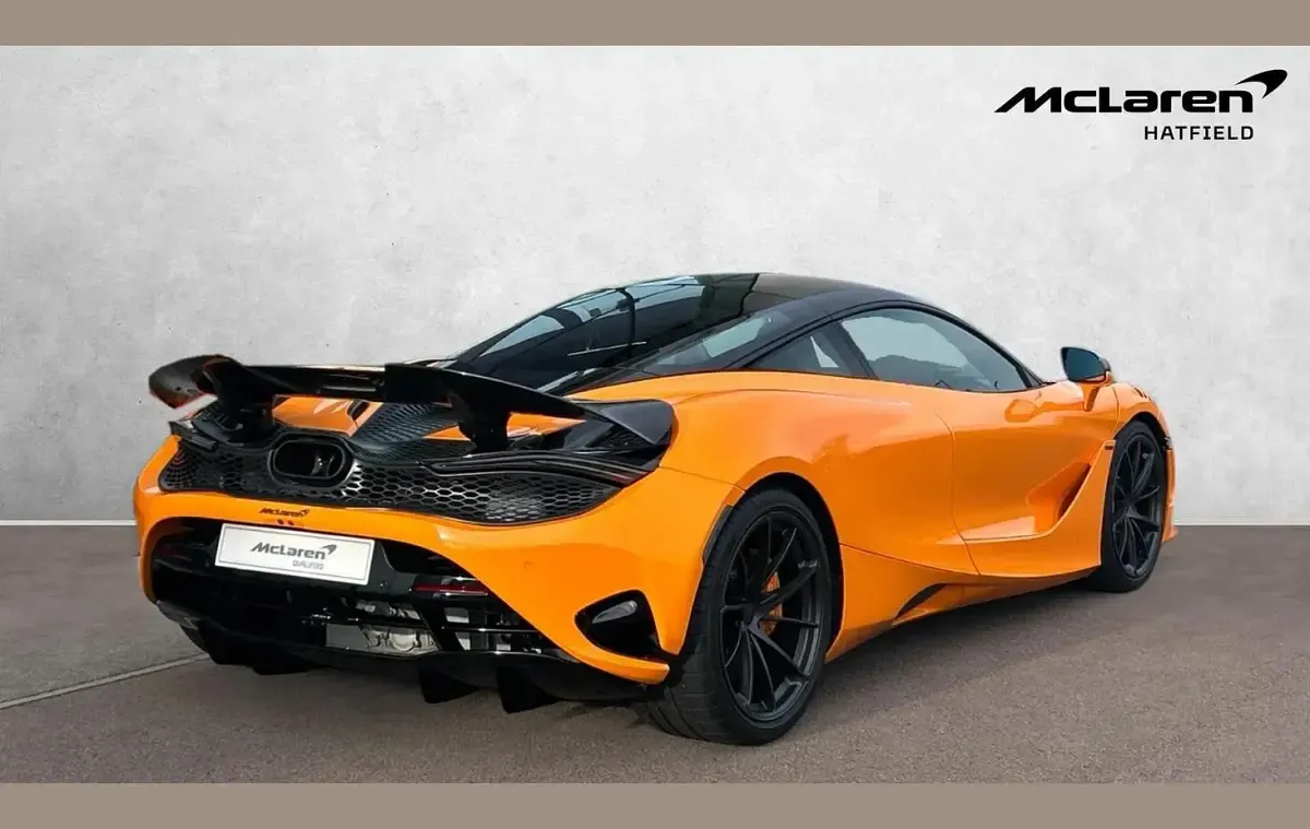Used Porsche 911S 740 HP (544 kW) 2019 Orange Cabriolet