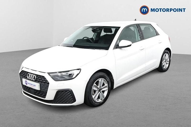 Used Audi A1 2023 White SUV