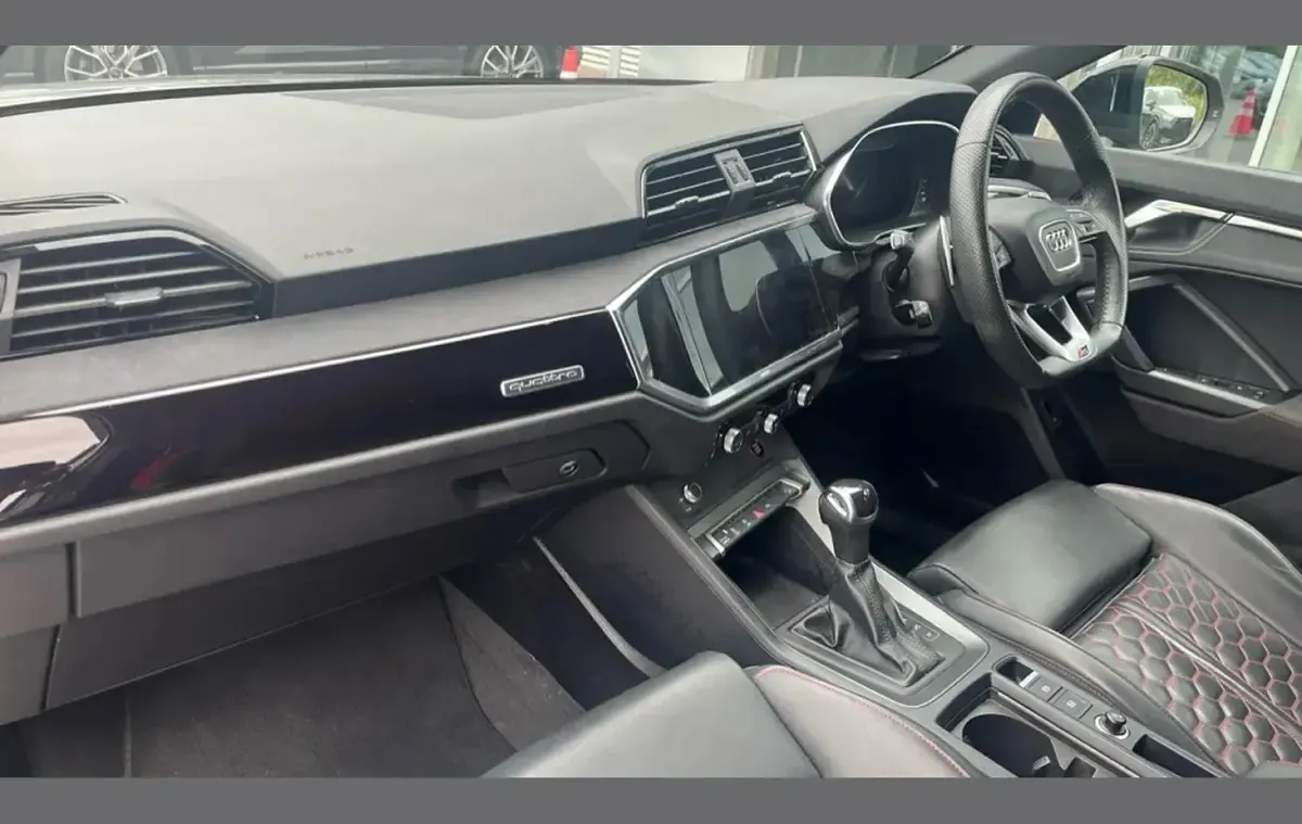 Used Audi RS Q3 Sport 400 HP (294 kW) 2023 Grey SUV