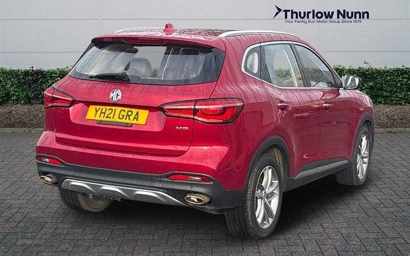 Used MG HS Exclusive 162 HP (119 kW) 2023 SUV