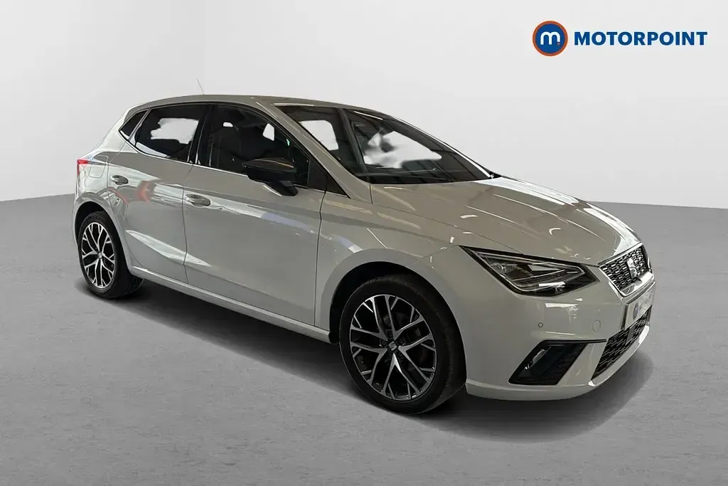 Used Seat Ibiza XCELLENCE Lux 110 HP (80 kW) 2023 Hatchback