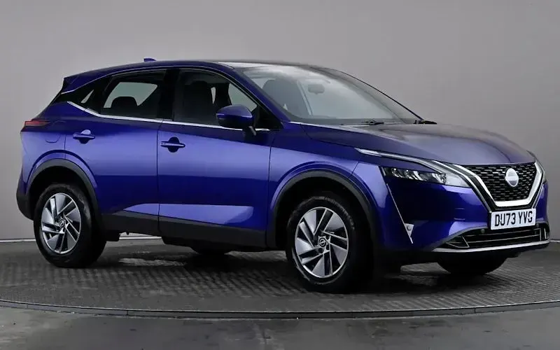 Used Nissan Qashqai Acenta Premium 158 HP (116 kW) 2023 SUV