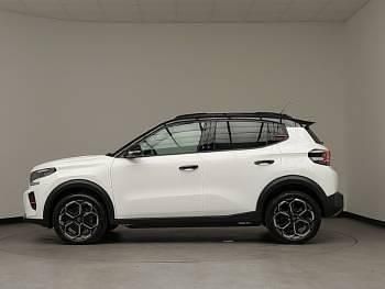 Used Citroën e-C3 83 kW (113 HP) 2025 White Hatchback