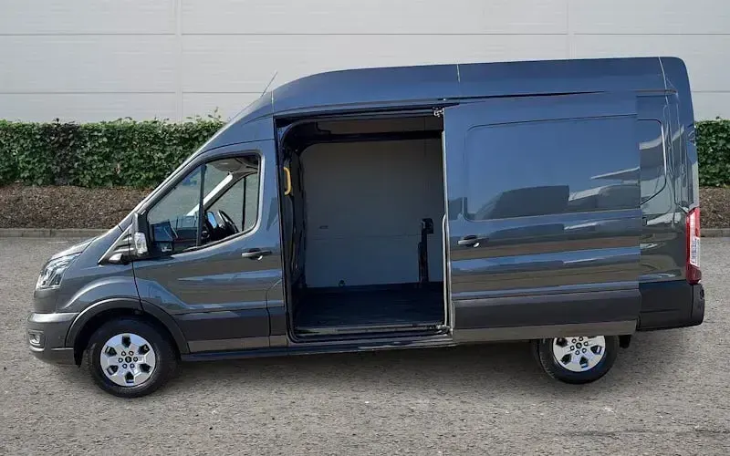 Second-hand Ford Transit Limited 131 CP (96 kW) 2026 Van