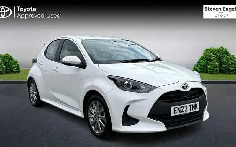 Used Toyota Yaris 116 HP (85 kW) 2023 Hatchback