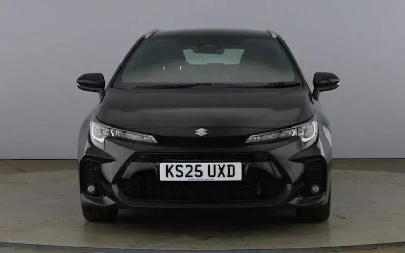 Used Suzuki Swace 140 HP (102 kW) 2024 Black Estate