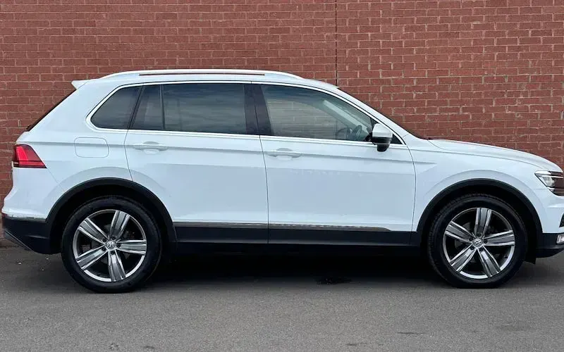 Used VW Tiguan SEL 150 HP (110 kW) 2020 SUV