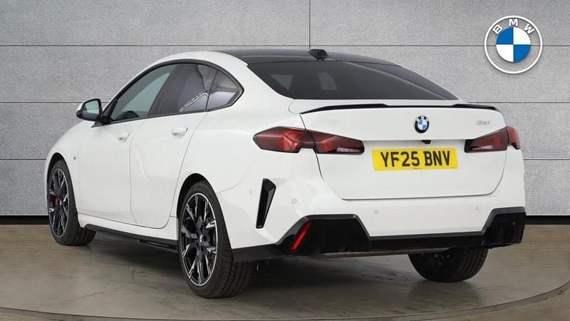 Used BMW 220 M Sport 168 HP (123 kW) 2025 White Coupe