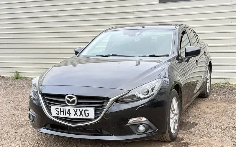 Used Mazda 3 120 HP (88 kW) 2016 Sedan