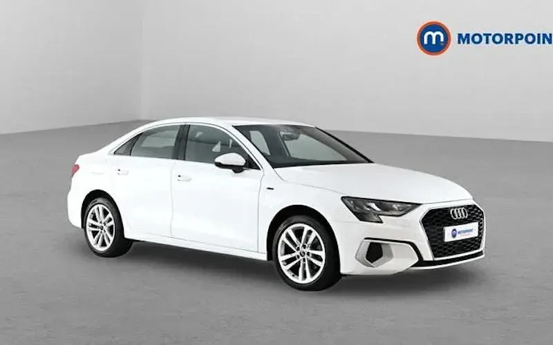 Used Audi A3 Sport 110 HP (80 kW) 2024 Sedan
