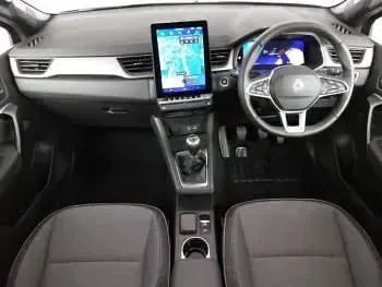 Used Renault Symbioz Techno 140 HP (102 kW) 2025 Black SUV