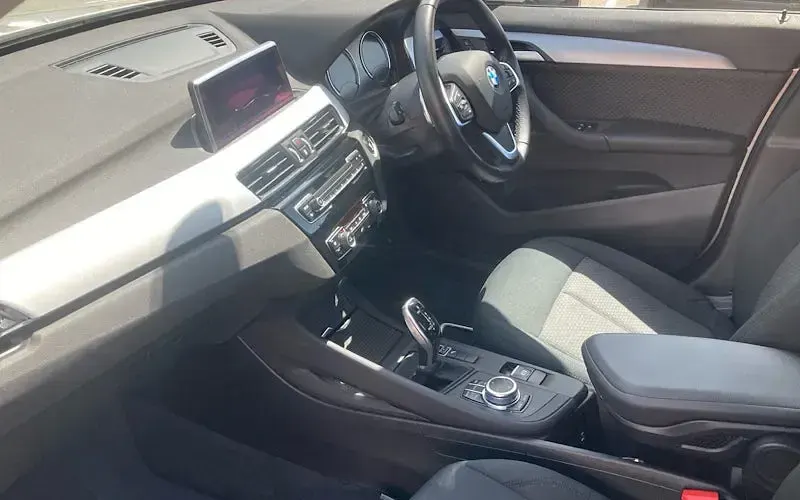 Used BMW X1 178 HP (130 kW) 2022 Silver SUV