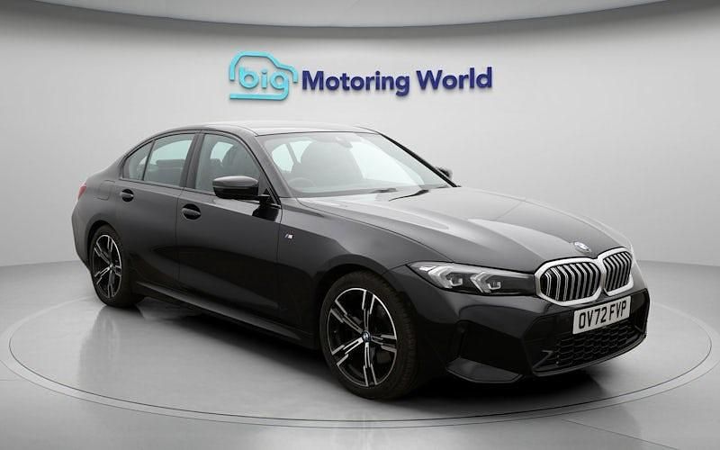 Used BMW 320 M Sport 184 HP (135 kW) 2026 Sedan