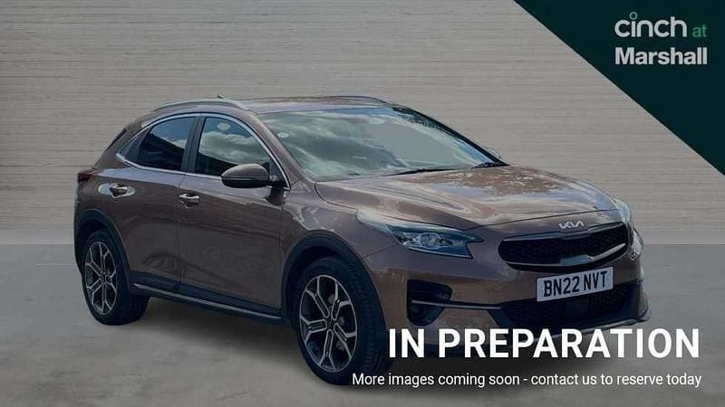 Other Used 2022 Kia XCeed 3 SUV | £15,191 (Good price) - Image 1/4